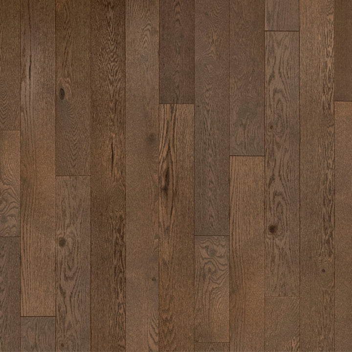 Red Oak Chelan Wirebrushed
