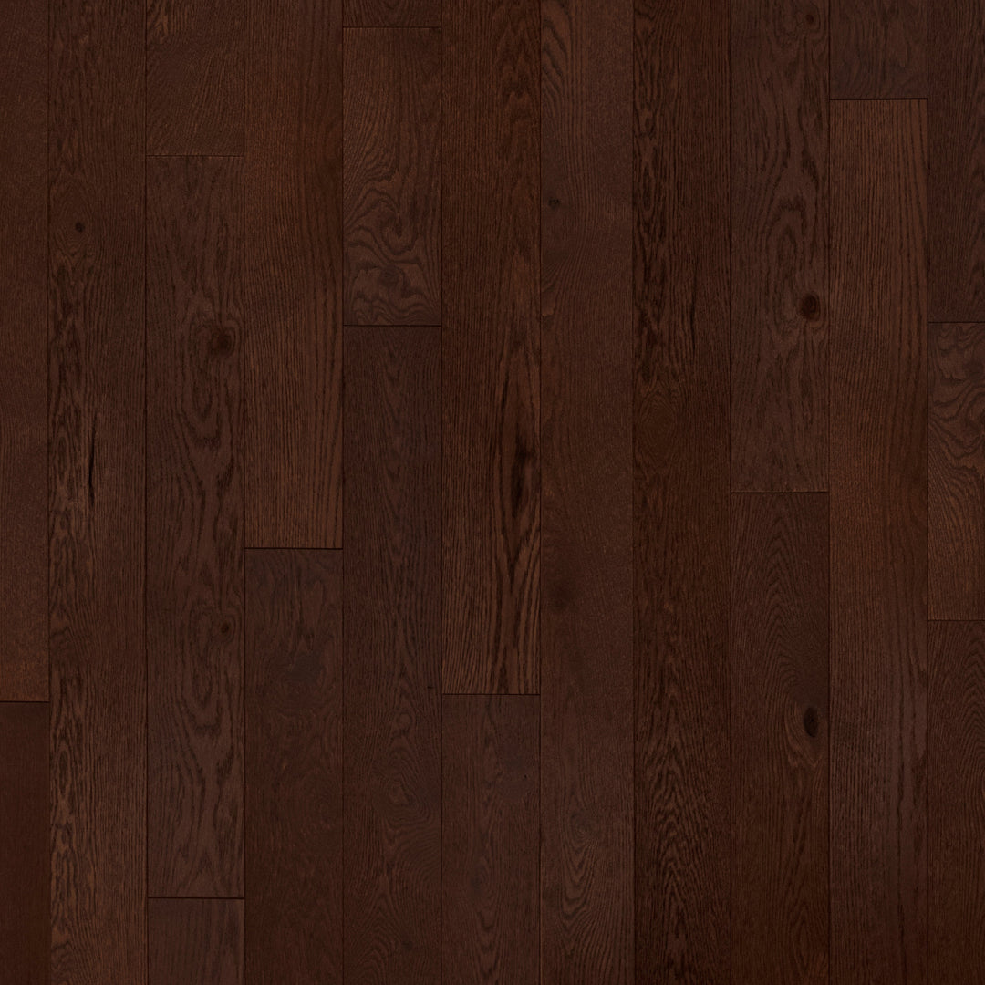 Red Oak Moosehead Wirebrushed