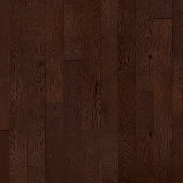 Red Oak Moosehead Wirebrushed