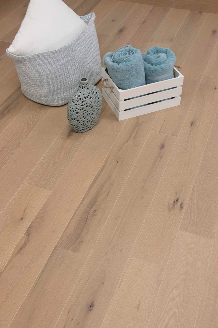 Red Oak Yosemite Wirebrushed