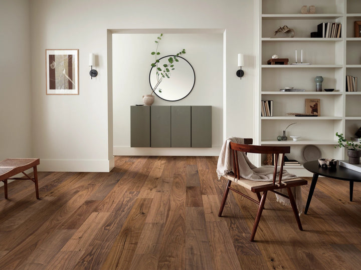 Era American Walnut Herringbone & Plank