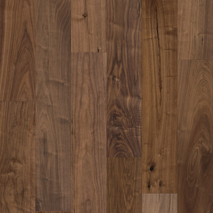 Era American Walnut Herringbone & Plank