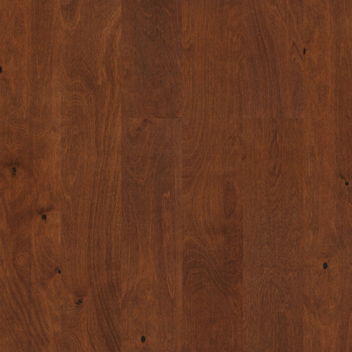 6.5" Warm Birch Wirebrushed