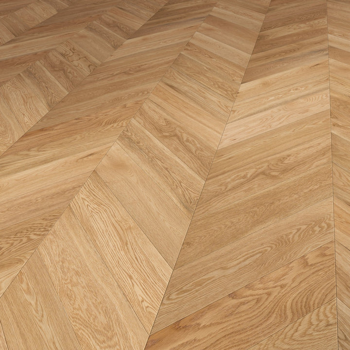 Wind European Oak Chevron
