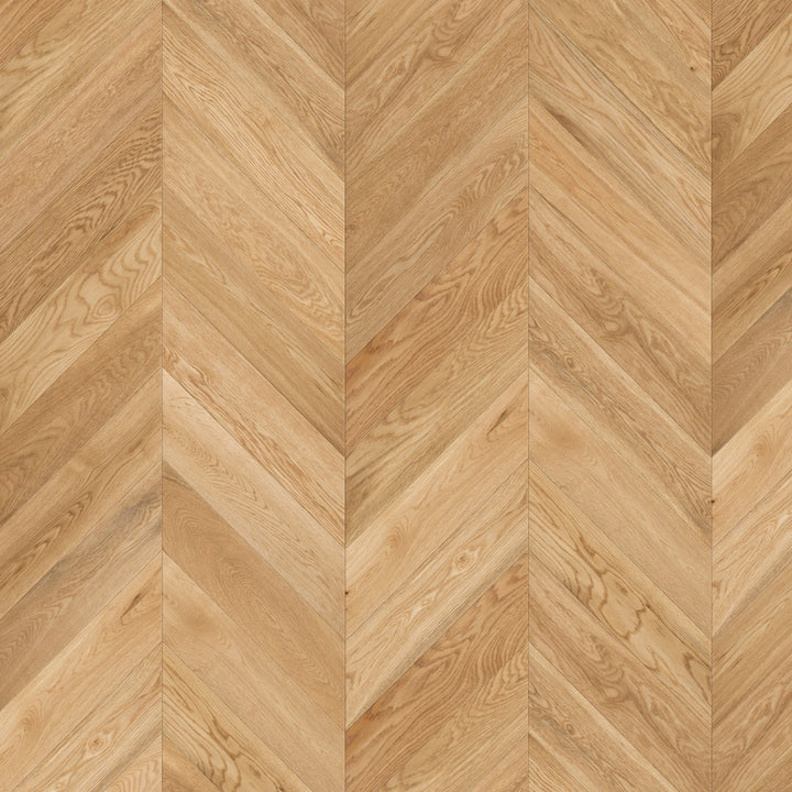 Wind European Oak Chevron