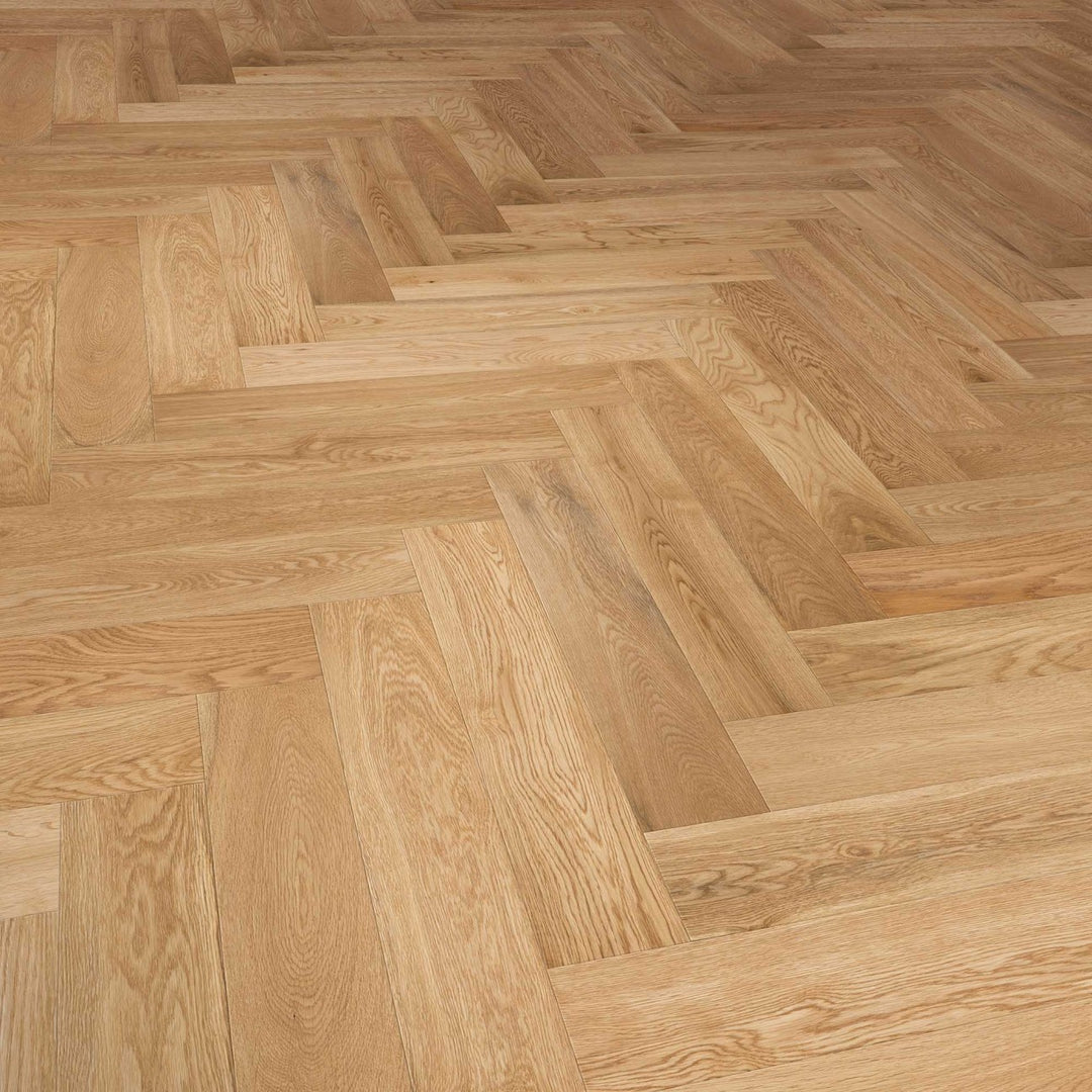 Wind European Oak Herringbone