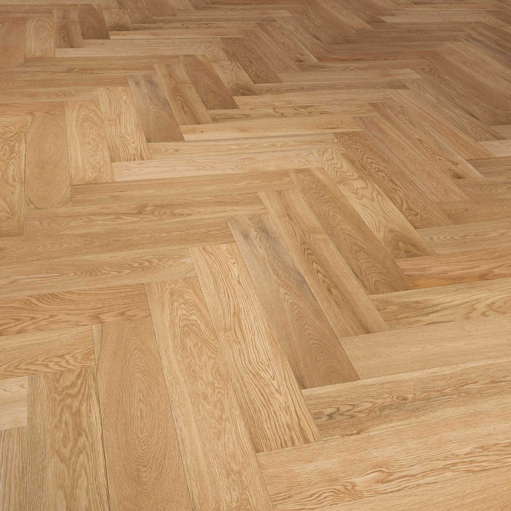 Wind European Oak Herringbone