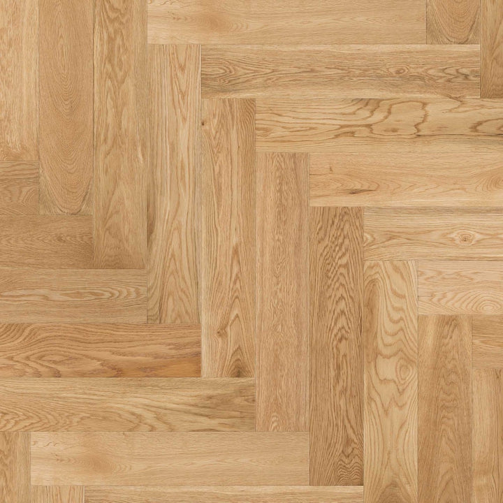 Wind European Oak Herringbone
