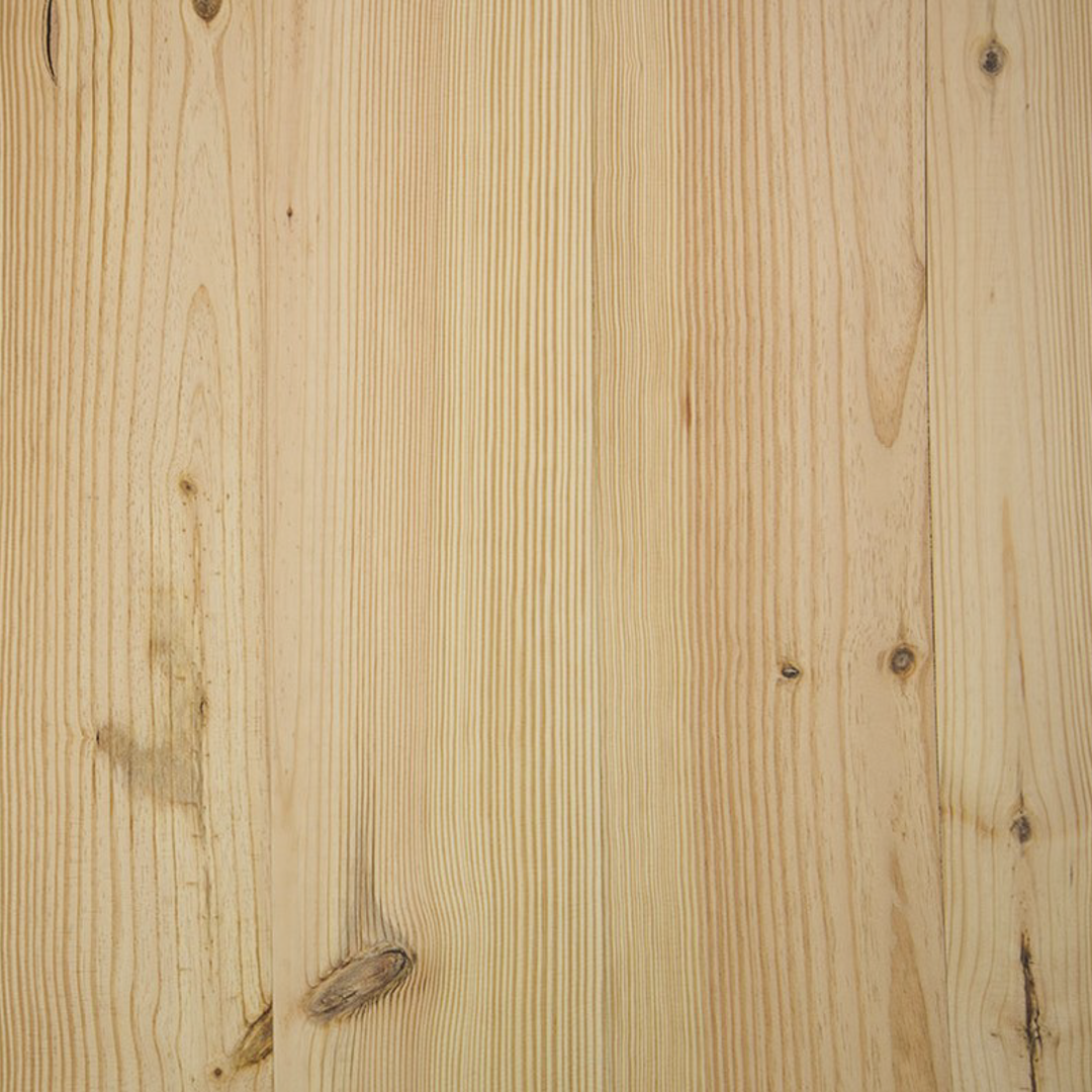 Unfinished Yellow Pine
