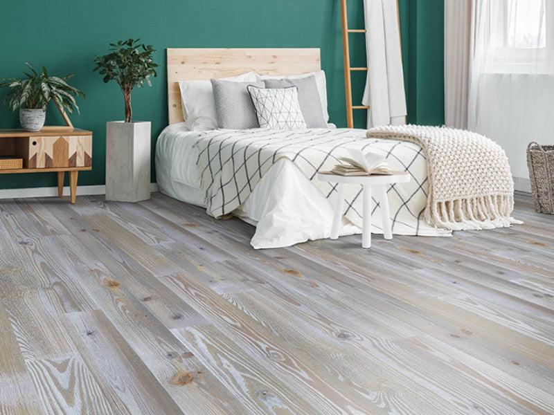 5 1/8" Antique Gray Pine