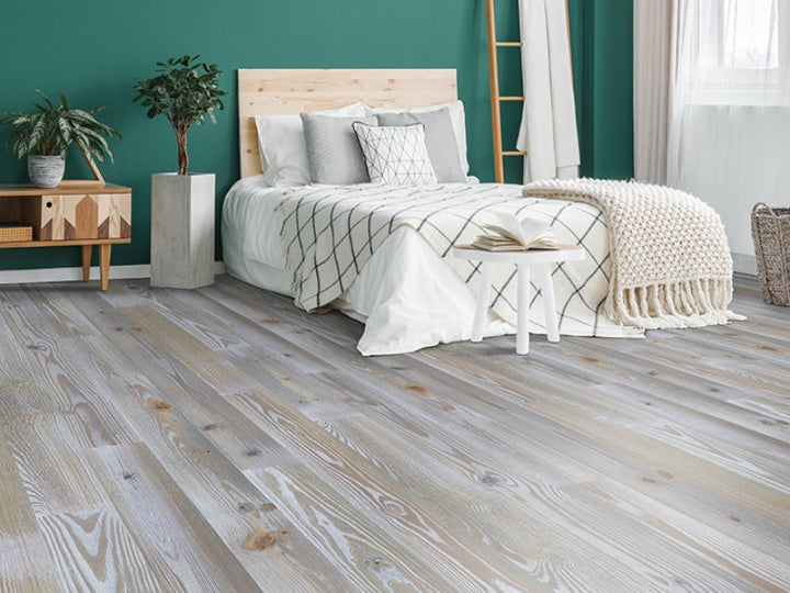 5 1/8" Antique Gray Pine