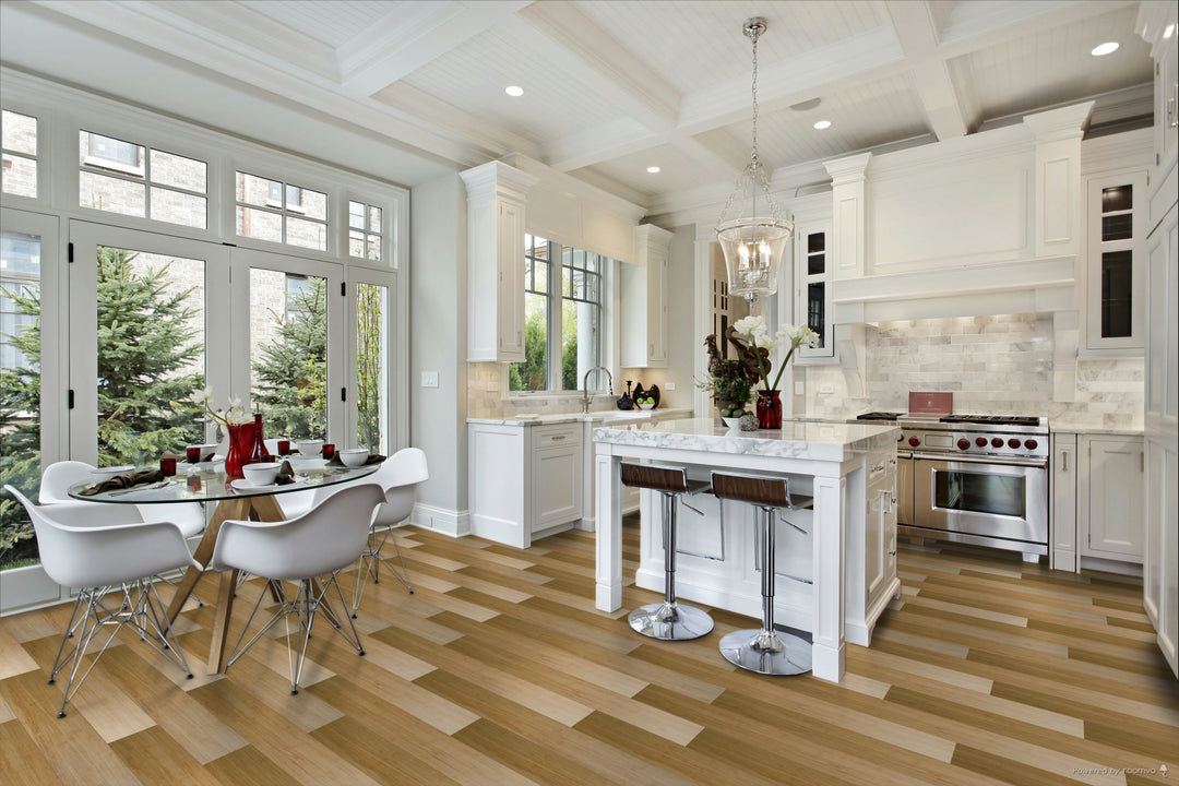 Champagne Strand Bamboo