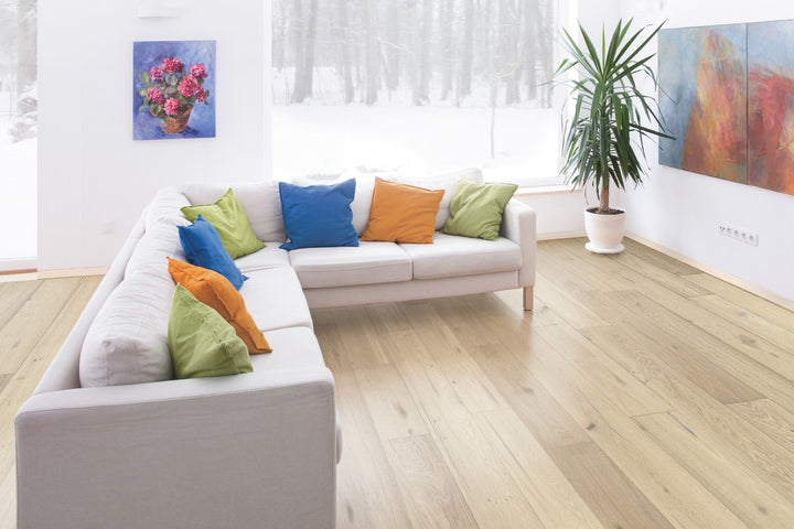 7.5" French Oak Desert Sand Character