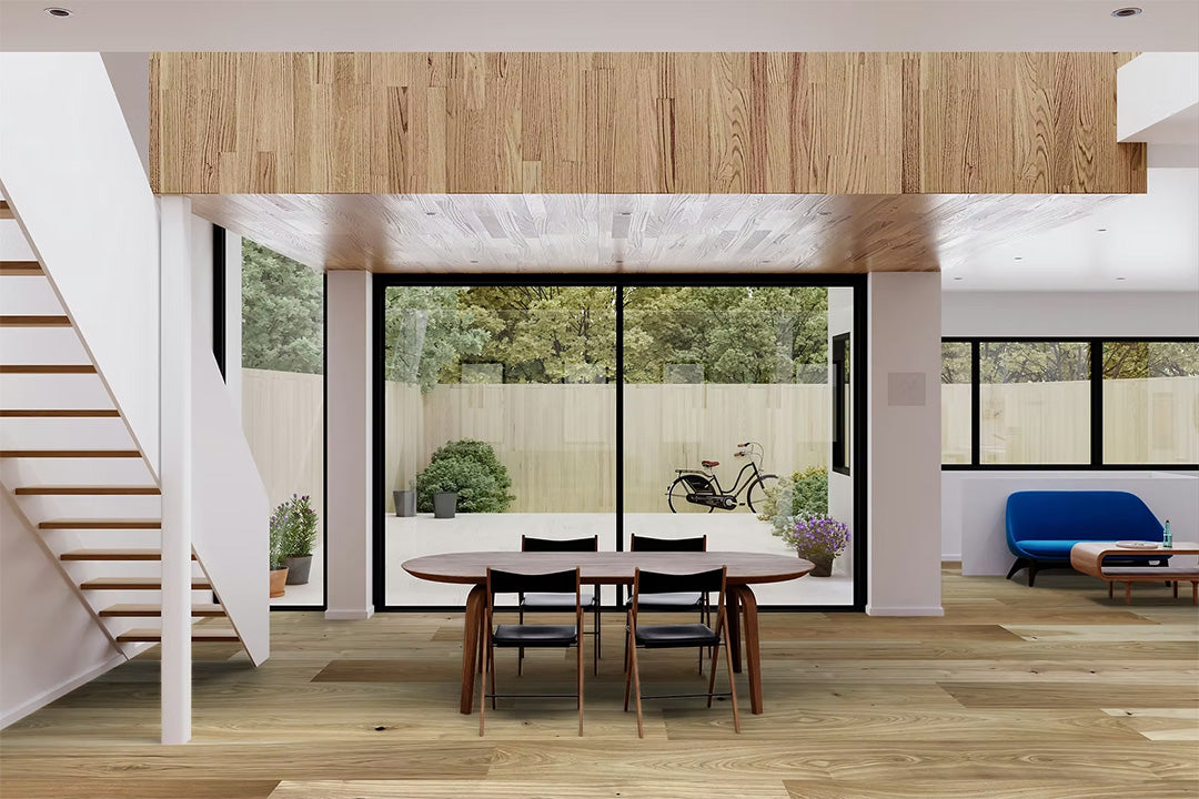 9.5" Gatlinburg hickory