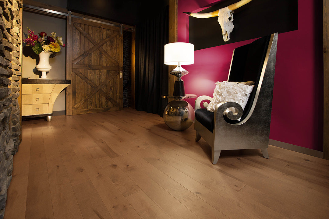 Hamilton Maple Smooth