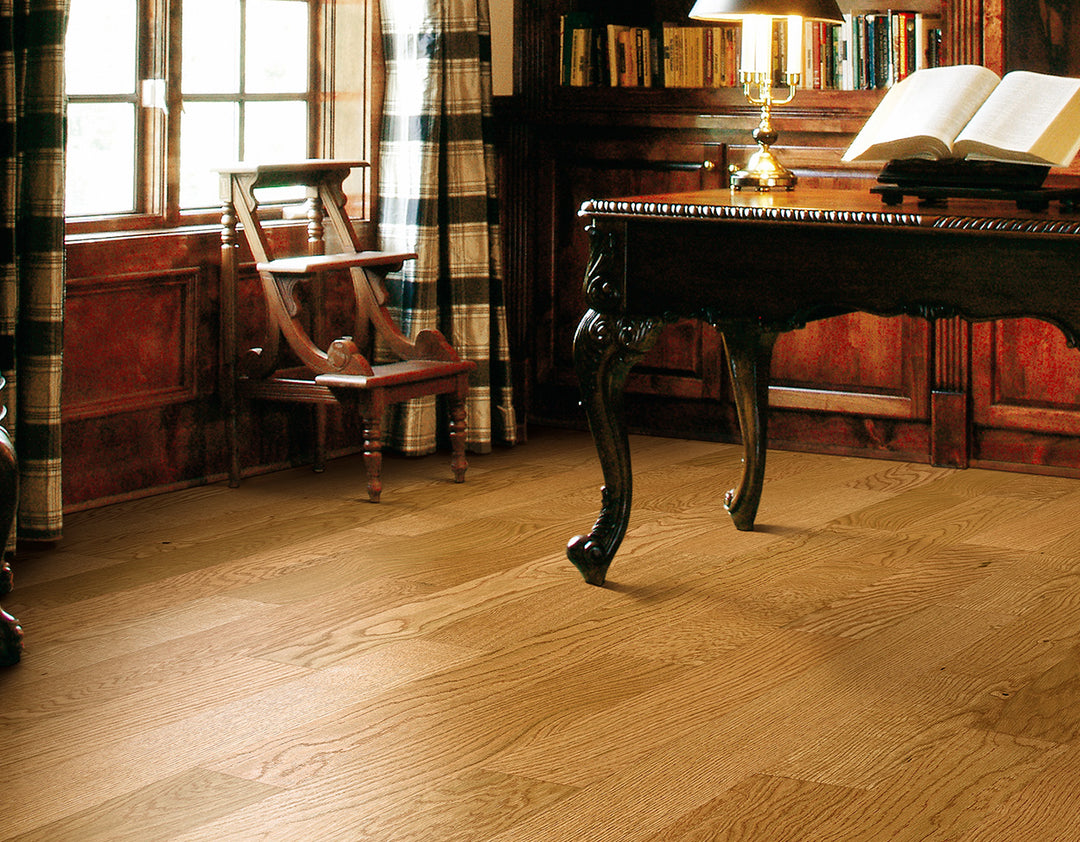 Hillshire Oak Caramel