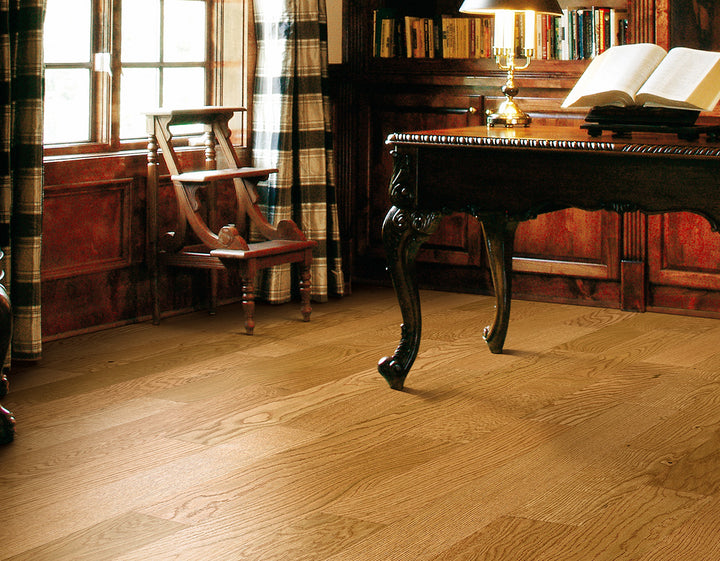 Hillshire Oak Caramel