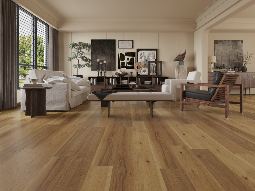 7.5" Pacific Beach Hickory