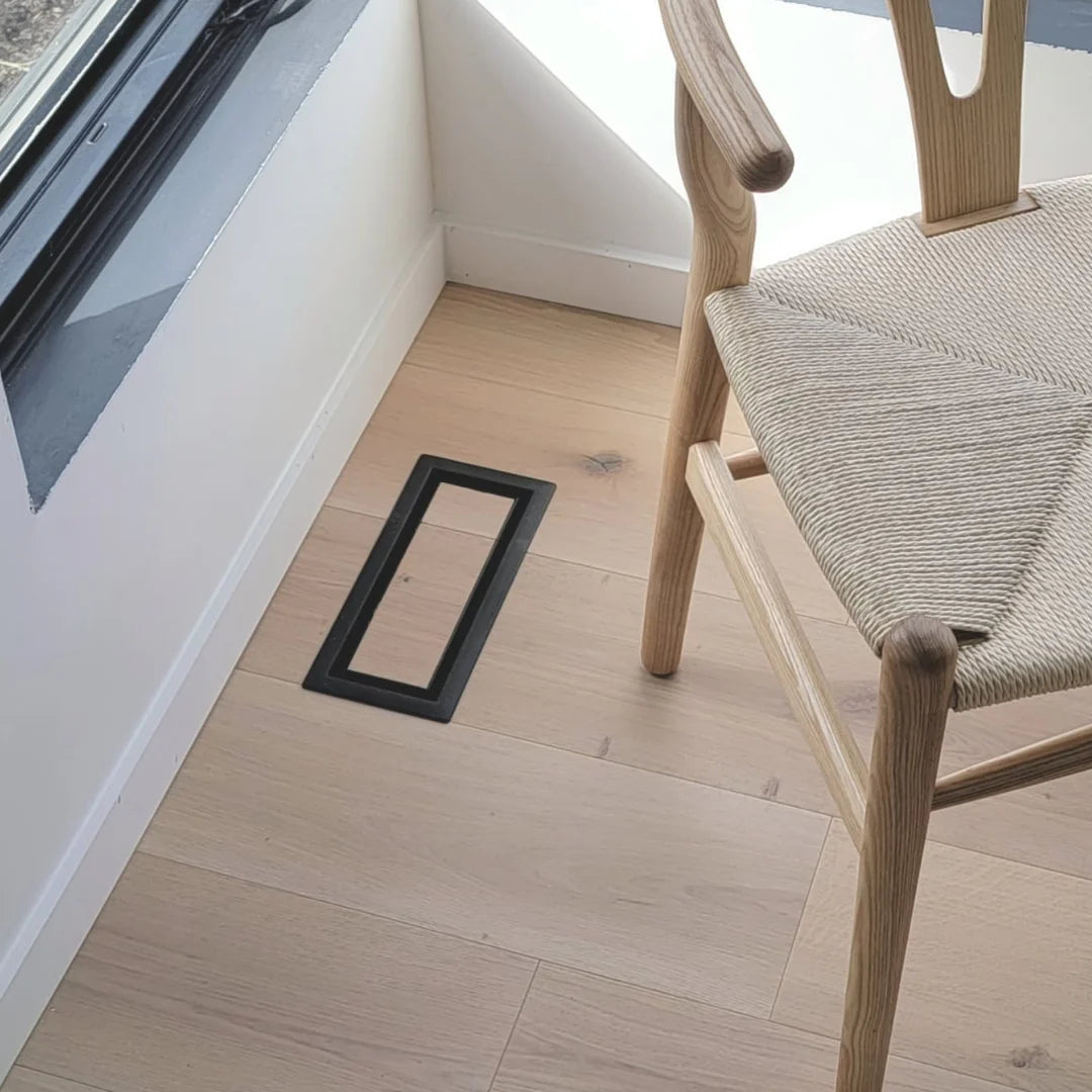 Lite Framed Floor Vent