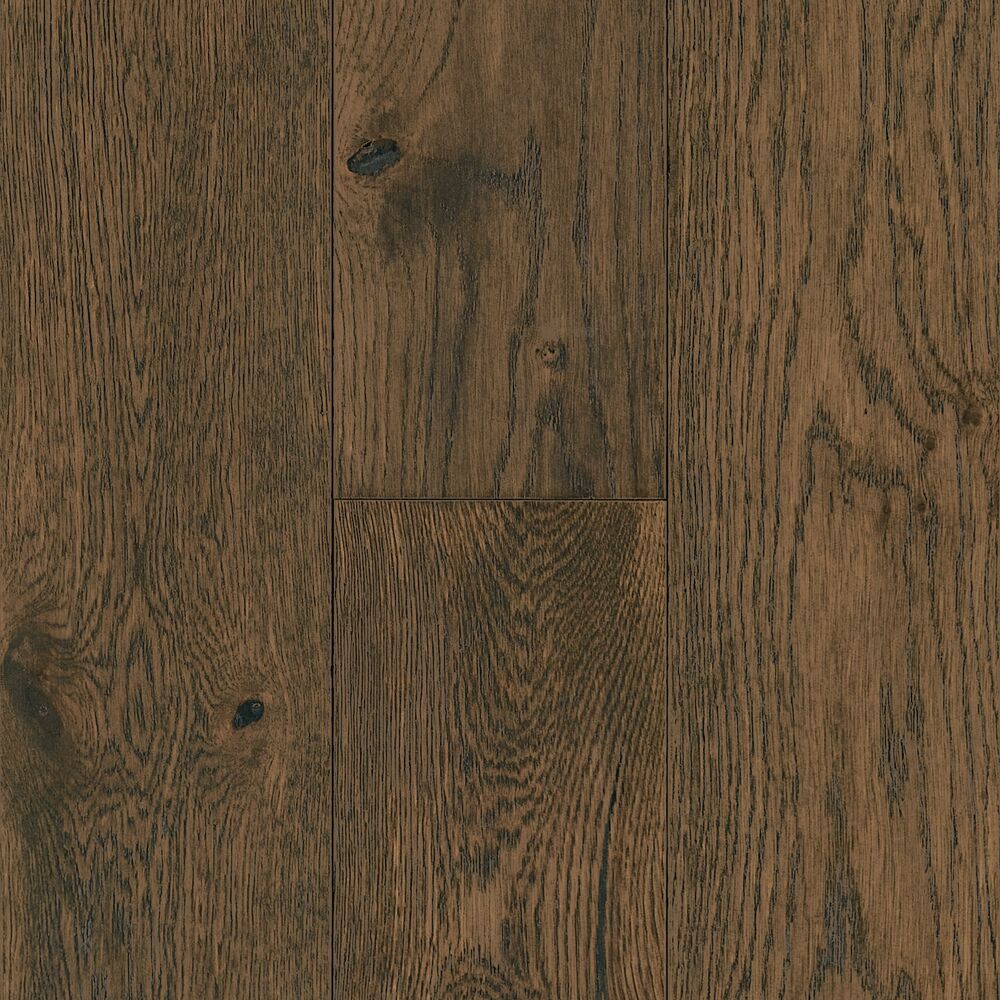 Little Black River European White Oak Herringbone & Plank