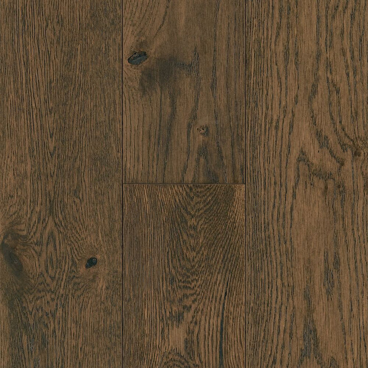 Little Black River European White Oak Herringbone & Plank