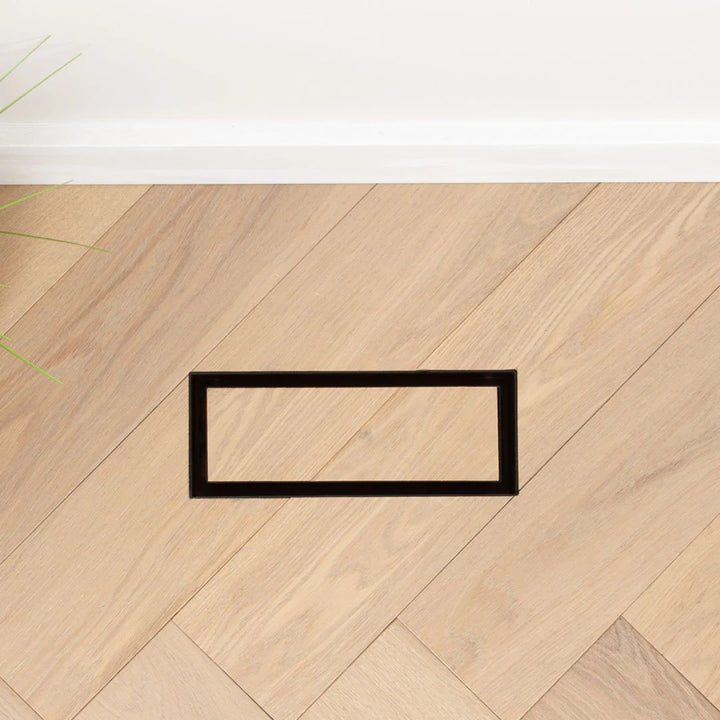 Luxe Flushed Floor Vent