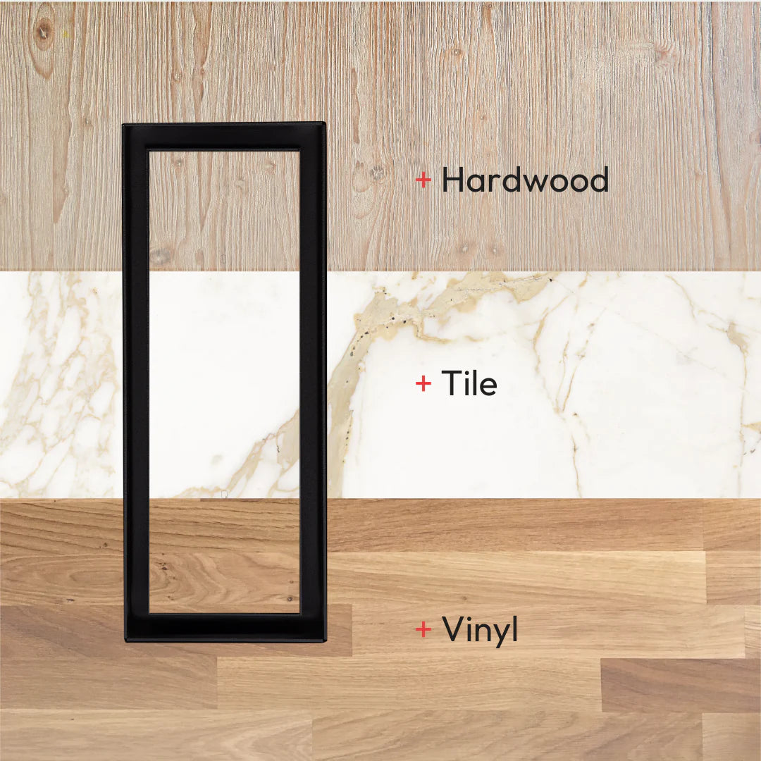 Luxe Flushed Floor Vent