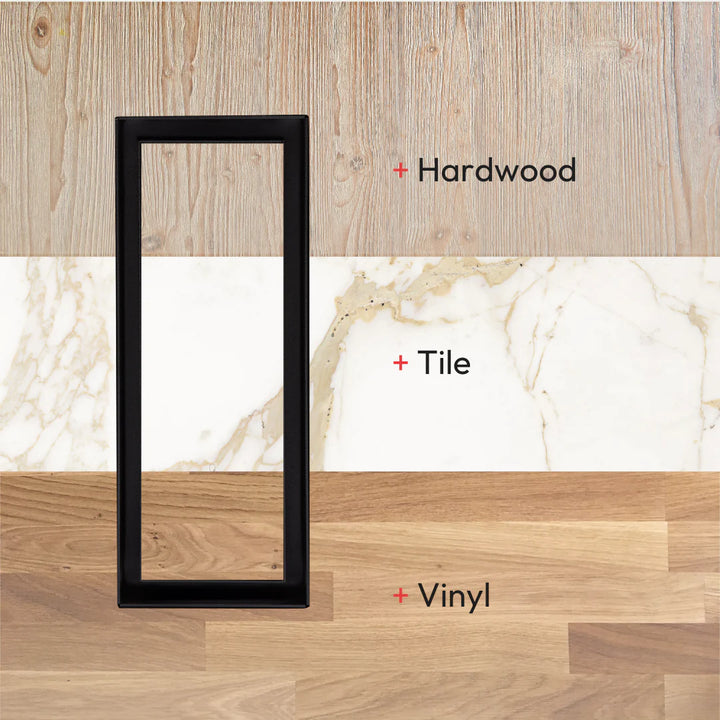 Luxe Flushed Floor Vent