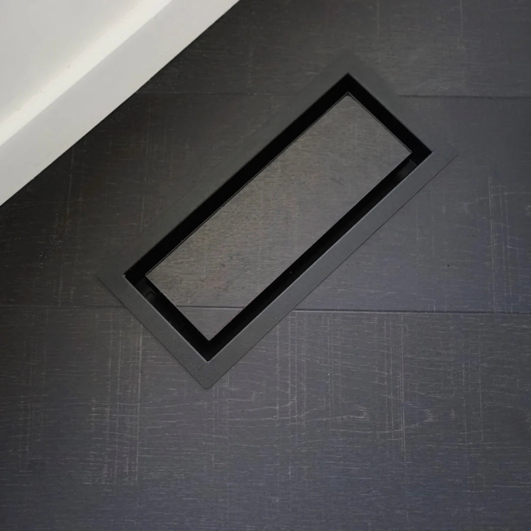 Luxe Framed Floor Vent
