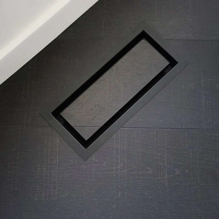 Luxe Framed Floor Vent