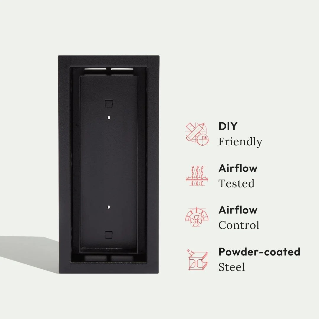 Lite Framed Floor Vent