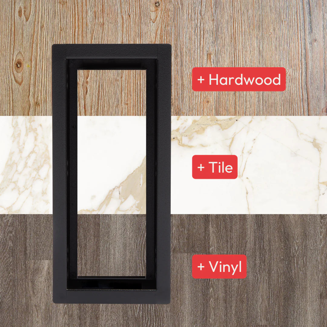 Lite Framed Floor Vent