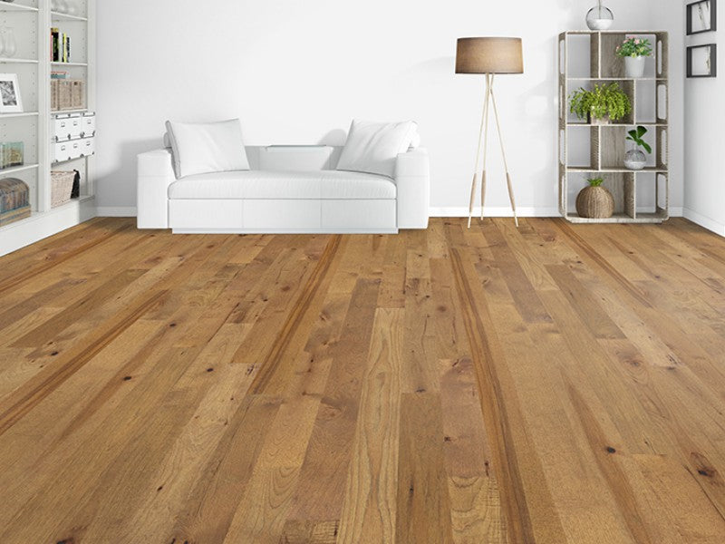 Reeves Island Hickory