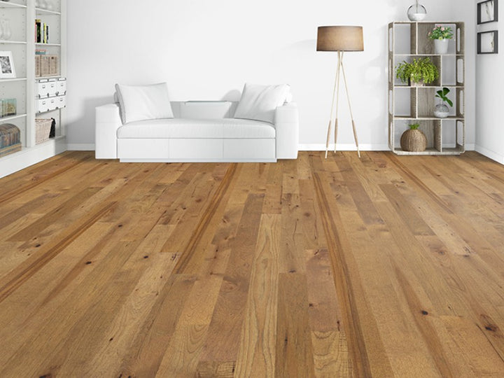 Reeves Island Hickory