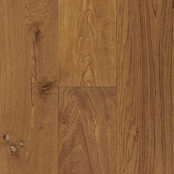 Rio European White Oak Herringbone & Plank
