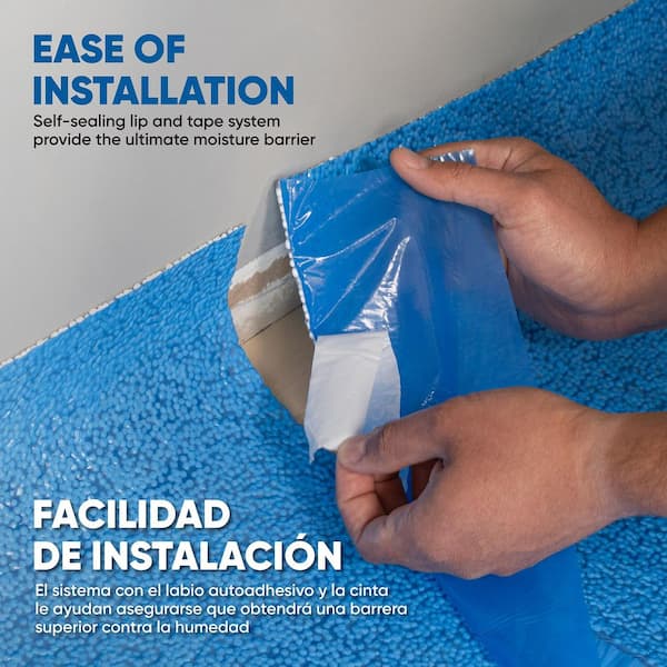 Airguard Premium Underlayment