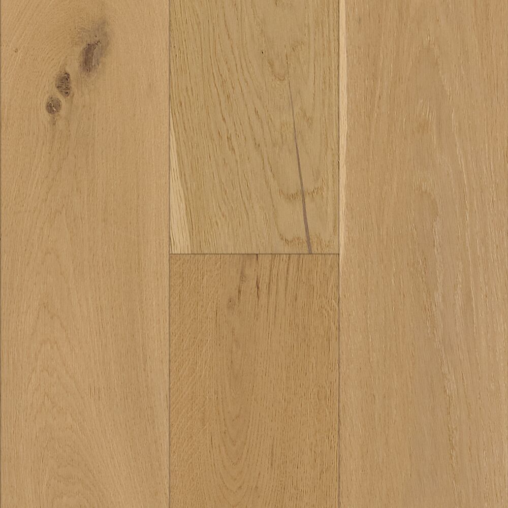 San Antone European White Oak Herringbone & Plank