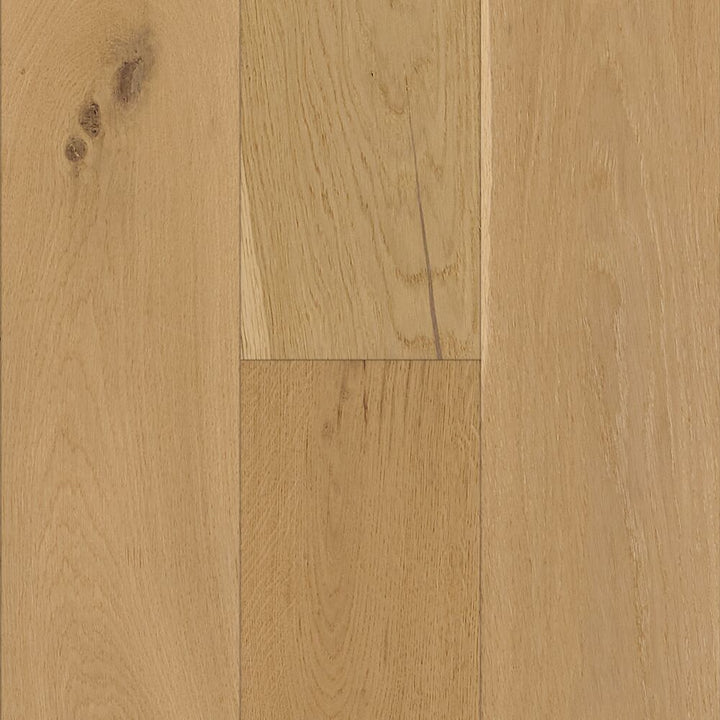 San Antone European White Oak Herringbone & Plank