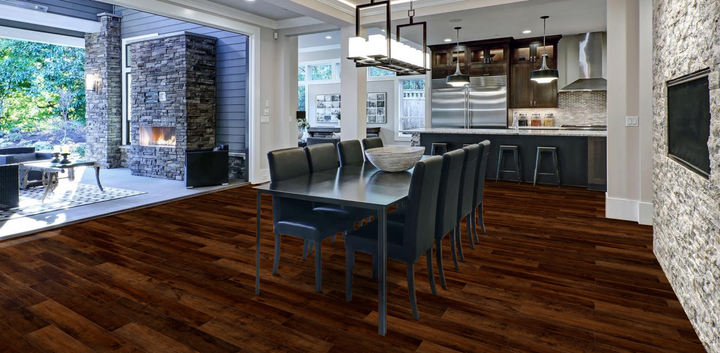 Stained Maple Carmine RLVP