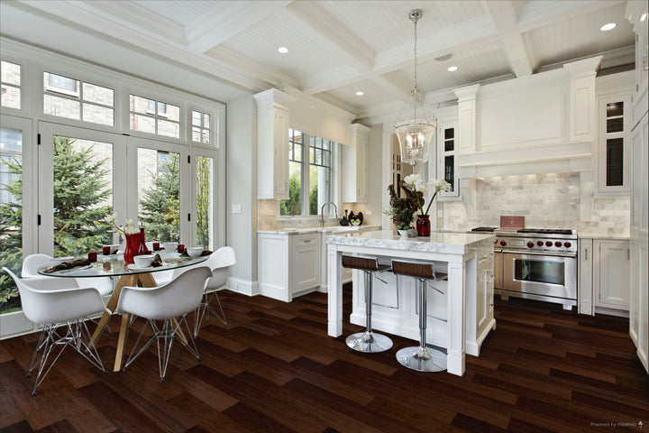 Timber Antiqued Click Strand Bamboo