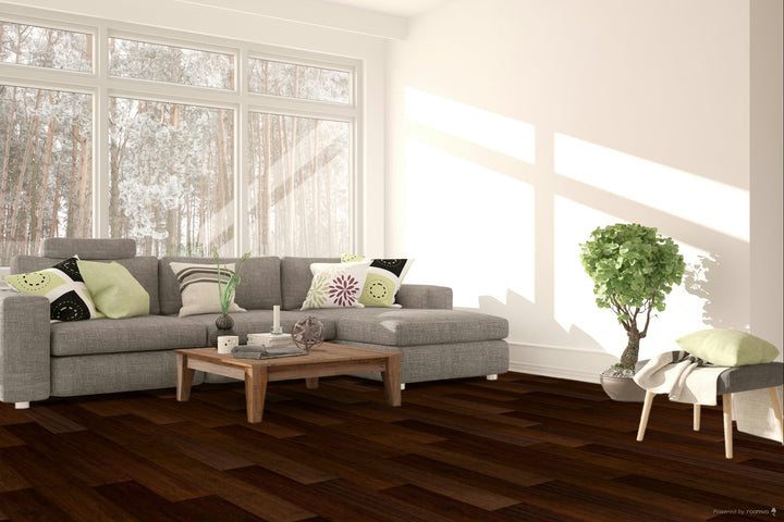 Timber Antiqued Click Strand Bamboo