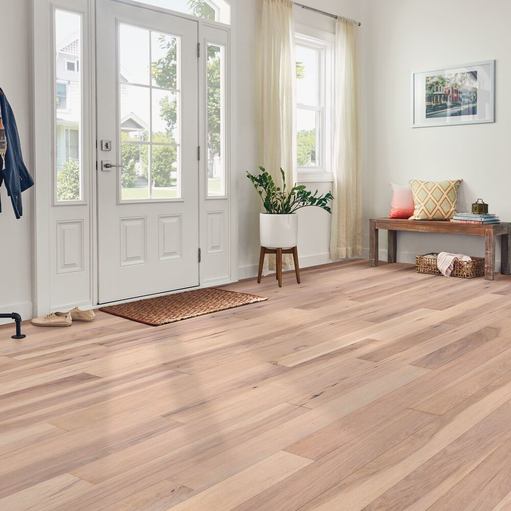 5" Welcome Warmth Hickory