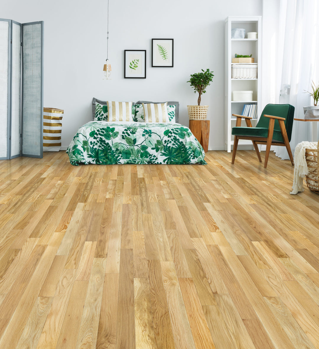 Natural White Oak