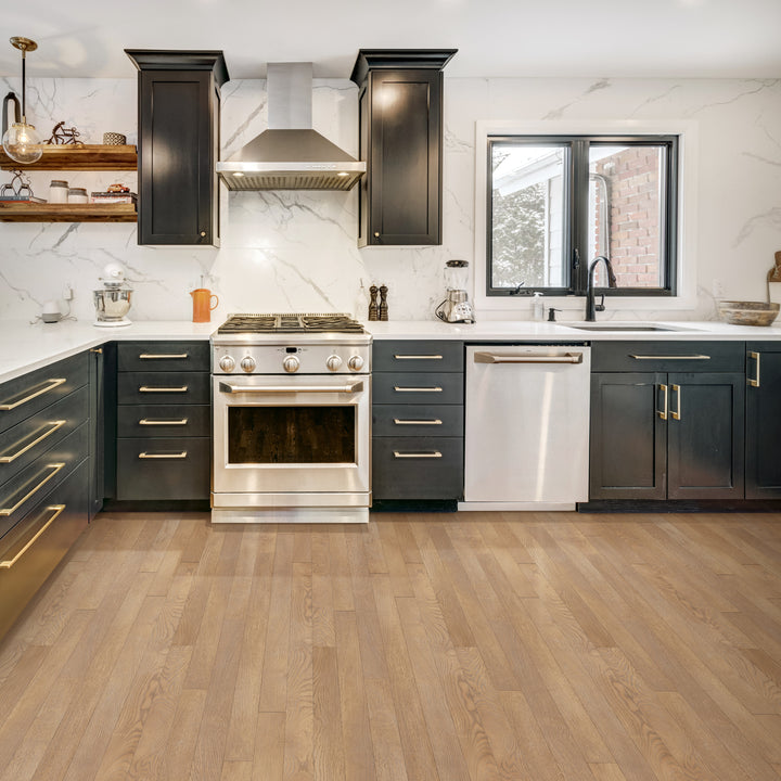 White Oak Natural WPC