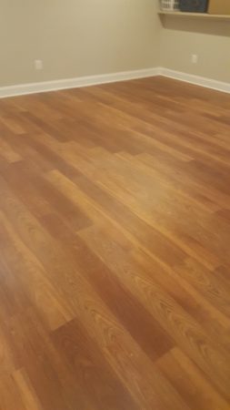 Brazilian cherry flooring