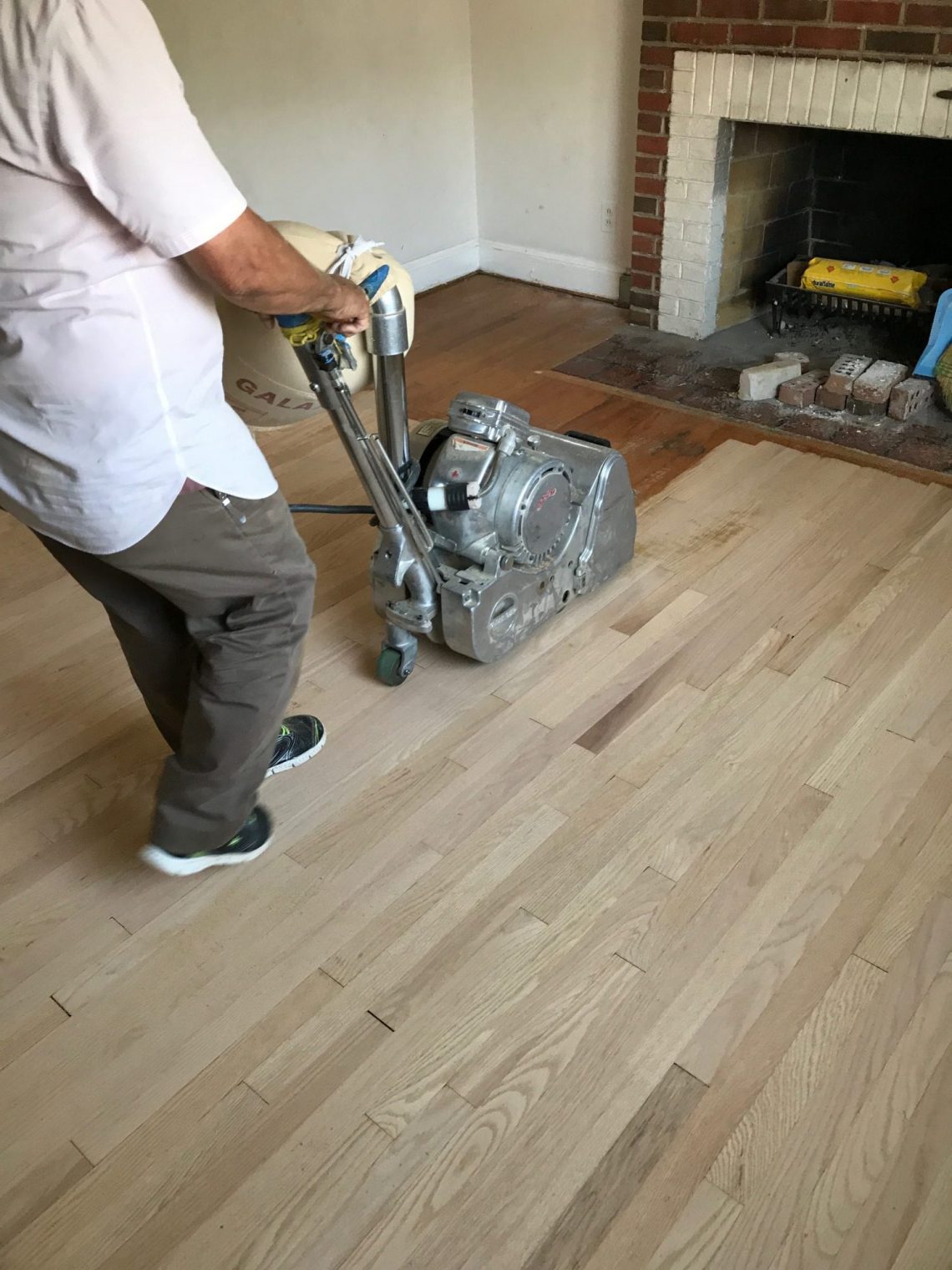 Hardwood Floor Repairs Washington DC Sanding & Refinishing