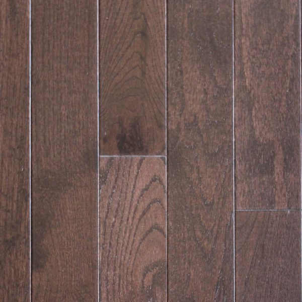 cappucino oak flooring