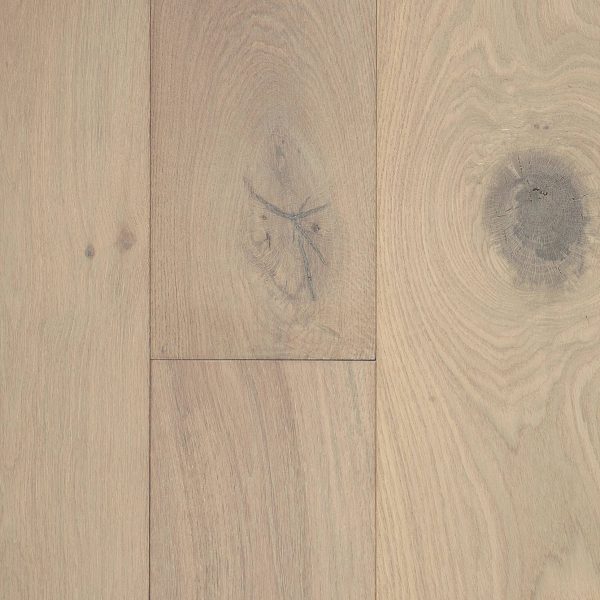 White Mist oak flooring