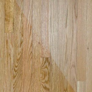 red oak flooring