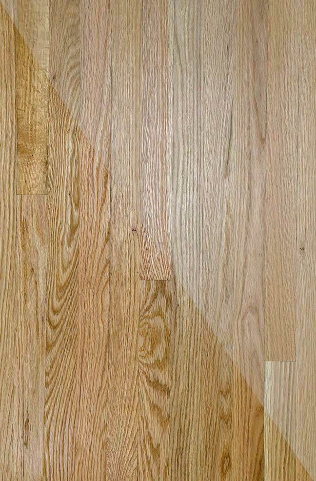Red Oak Select & Better Unfinished - District Floor Depot